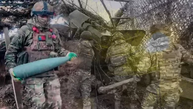 Photo of Ukrayna: “Rus ordusunda binlerce Afrikalı savaşçı var”