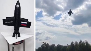 Photo of Rusya “Arkhangel” olarak adlandırılan İHA önleme sistemini test ediyor