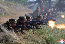 Photo of İstihbarat raporu: “Kuzey Kore Rusya’ya 5 bin asker gönderdi”