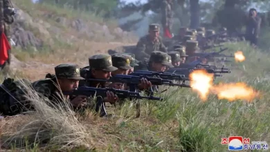 Photo of İstihbarat raporu: “Kuzey Kore Rusya’ya 5 bin asker gönderdi”