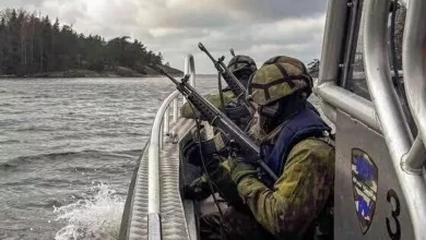 Photo of Baltık Denizi’nde NATO askeri tatbikatı
