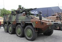 Photo of Alman ordusundan onlarca Boxer aracı için sözleşme