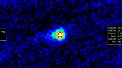 Photo of Dev teleskop yakaladı: 3I/ATLAS’tan ilk kez radyo sinyali