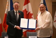 Photo of Güney Çin Denizi’nde yeni denge arayışı: Filipinler-Kanada savunma ittifakı