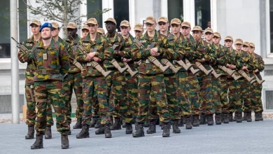 Photo of Belçika, 149 bin gence orduya katılmaları için mektup gönderdi