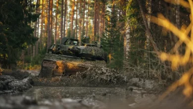 Photo of Danimarka’dan onlarca CV90 aracı siparişi