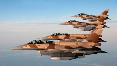 Photo of Fas’la ABD arasında F-16 krizi
