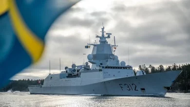 Photo of İsveç 4 yeni yeni savaş gemisi için görüşmeler yürütüyor
