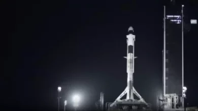 Photo of Güney Kore yeni bir casus uydu fırlattı