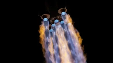 Photo of Çin’in Uzun Yürüyüş-2F roketi “acil” koduyla uzaya fırlatıldı