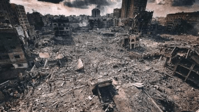 Photo of BM Raporu: “İsrail Gazze’de 282 binden fazla evi yıktı”