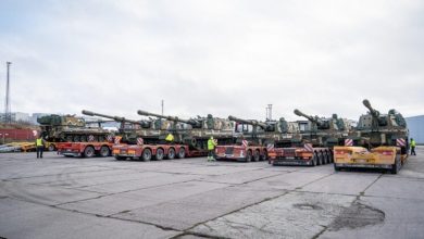 Photo of Baltık ülkesi Güney Kore’den K9 obüsleri teslim aldı