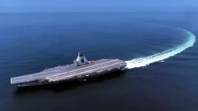 Photo of Çin’in yeni uçak gemisi Fucien, Pasifik’teki operasyon derinliğini artırıyor