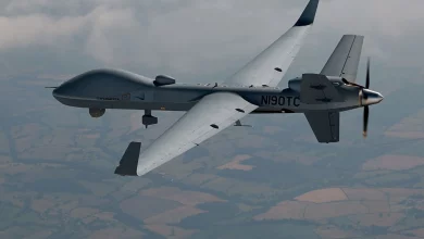 Photo of Tayvan, ilk iki MQ-9B SkyGuardian İHA’sını teslim almaya hazırlanıyor