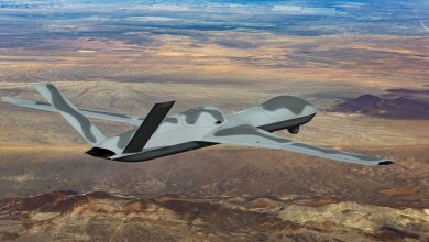 Photo of F22 ilk kez İHA ile entregre uçuş gerçekleştirdi