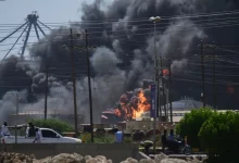 Photo of Sudan’da çatışmalar şiddetleniyor!