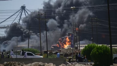 Photo of Sudan’da çatışmalar şiddetleniyor!