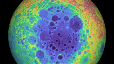 Photo of Çinli bilim insanları: “Alınan örnekler Ay’ın manyetiği hakkında bilinenleri altüst etti”