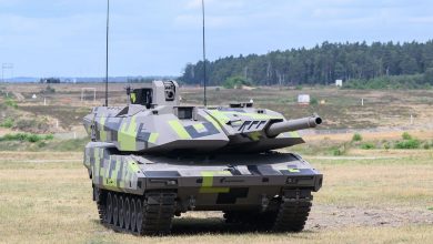 Photo of Romanya, Rheinmetall’in KF-51 “Panther” ana muharebe tankına yöneliyor