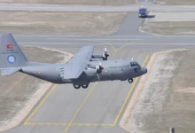 Photo of Türk Hava Kuvvetleri’nin C130 tipi askeri kargo uçağı düştü