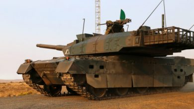 Photo of Japonya silah satışı kurallarını esnetmeye hazırlanıyor