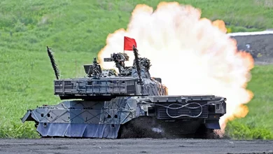 Photo of Japonya’nın savunma harcamaları tarihinin en yüksek seviyesine ulaştı