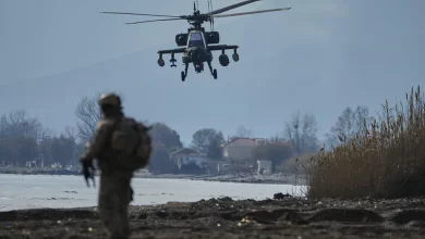 Photo of NATO’dan Yunanistan-GKRY ortak tatbikatı açıklaması: “Katılmadık”