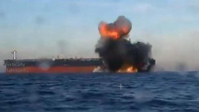 Photo of Rusya: Ukrayna’nın Karadeniz’deki saldırıları ‘terör eylemi’