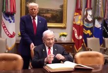 Photo of İsrail ve ABD 20 yıllık askeri yardım anlaşmasına hazırlanıyor