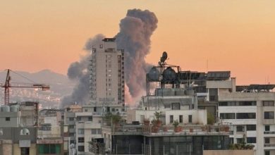 Photo of İsrail Lübnan’daki saldırılarını yoğunlaştırmaya hazırlanıyor!