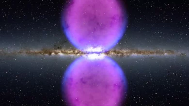 Photo of Gizemli ve görünmezdi: “Karanlık maddeye dair ilk doğrudan kanıt bulundu”