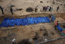 Photo of Gazze’de insanlık krizi: Ölüler arasında hayat mücadelesi
