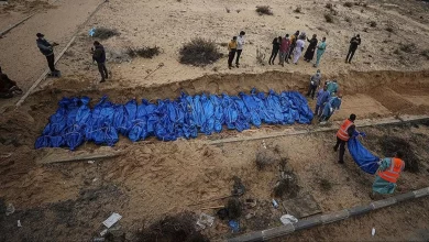 Photo of Gazze’de insanlık krizi: Ölüler arasında hayat mücadelesi