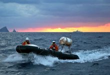 Photo of Çin ile Japonya arasında askeri gerilim tırmanıyor!