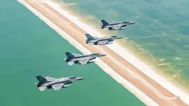 Photo of İsrail ve Yunanistan’dan ortak hava tatbikatı