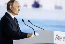 Photo of Putin’den nükleer buzkıran gemisi resti!