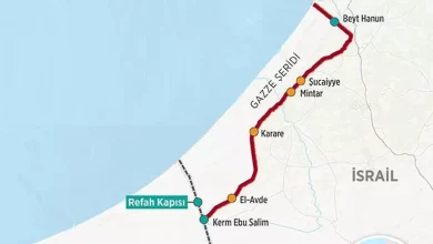 Photo of ABD’den Gazze sınırı yakınına askeri üs planı!