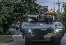 Photo of Romanya yüzlerce Lynx savaş aracı satın alacak