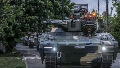 Photo of Romanya yüzlerce Lynx savaş aracı satın alacak