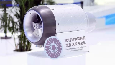 Photo of Çin, 3D baskılı turbojet motorunu test etti