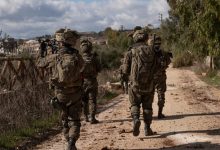 Photo of Lübnan: İsrail’in inşa ettiği duvar topraklarımıza yönelik bir tecavüz