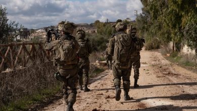 Photo of Lübnan: İsrail’in inşa ettiği duvar topraklarımıza yönelik bir tecavüz