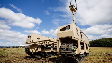 Photo of Rapor: “Ukrayna 2026 yılında 30 bin adet insansız kara platformu alacak”