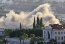 Photo of İsrail’den Lübnan’da yeni saldırı!