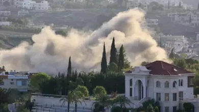 Photo of İsrail’den Lübnan’da yeni saldırı!