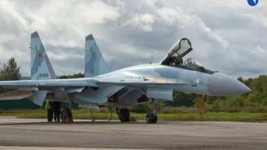 Photo of Rusya, hava filosuna yeni üretilen Su-35S jetlerini ekledi
