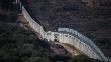 Photo of Lübnan’dan sınırları içinde duvar inşa eden İsrail ile ilgili BMGK’ye şikayet