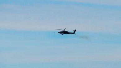 Photo of ABD ve Polonya, Apache helikopterlerinden uzun menzilli Spike NLOS’u test etti