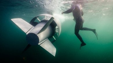 Photo of Almanya, Greyshark sualtı insansız araçlarını tanıttı
