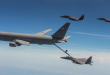 Photo of ABD Hava Kuvvetleri’nden çok sayıda KC-46A tanker uçağı siparişi